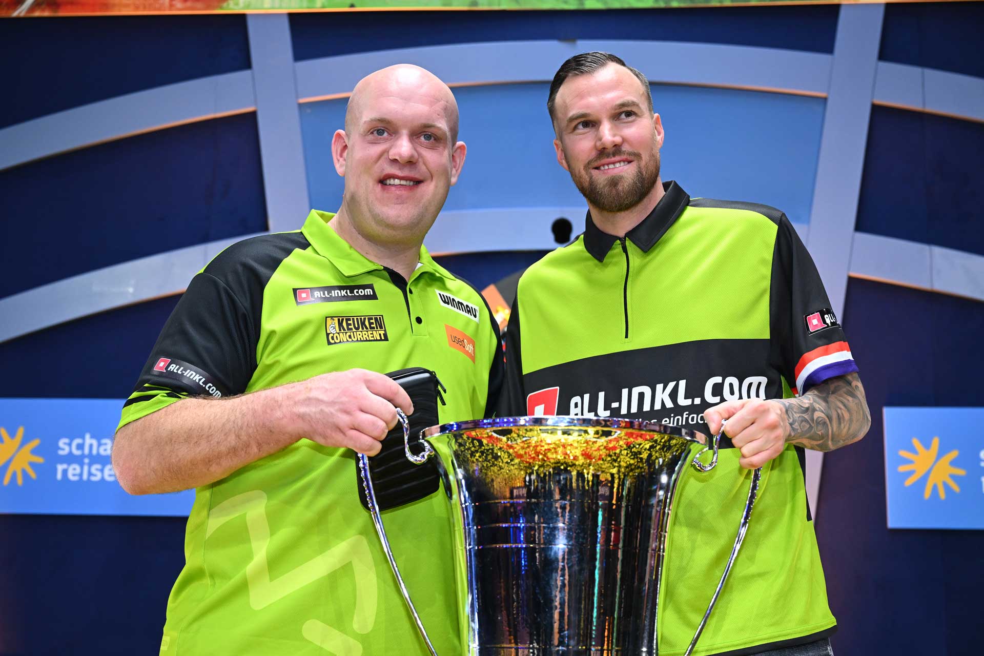 Promi-Darts WM